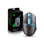 MOUSE COM FIO GAMER KNUP