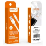 CABO TIPO C KAIDI USB