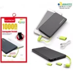 BATERIA EXTERNA 10000 MAH KAPBOM