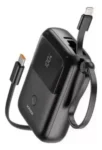 BATERIA EXTERNA 10000MAH TURBO KAIDI KNC-01P