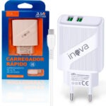 CARREGADOR INOVA V8 3.1A