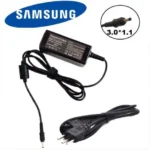 CARREGADOR DE NOTEBOOK SAMSUNG BICO FINO