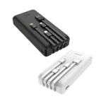 BATERIA EXTERNA 20000MAH KAIDI KD-955