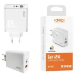 FONTE ULTRA TURBO 65W KAIDI KD-681