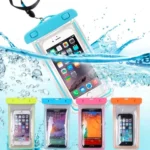 CAPA AQUÁTICA PARA CELULAR SIMPLES