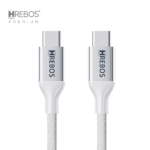 CABO TIPO C/TIPO C HREBOS CB-606C