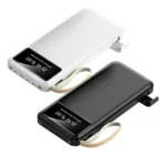 BATERIA EXTERNA 10000MAH TK1001