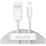 CABO USB LIGHTNING 1M BASEUS