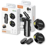 MICROFONE DE LAPELA LIGHTNING KAIDI