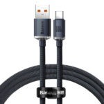 CABO USB TIPO C 1.2M BASEUS (1 ANO DE GARANTIA)