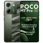 POCO M7 PRO 12GB DE RAM/512GB (5G)