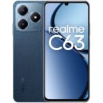 REALME C63 8GB DE RAM/256GB (4G)