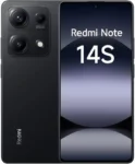 REDMI NOTE 14S 8GB DE RAM/256GB