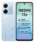 REDMI 13X 8GB DE RAM/256GB
