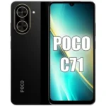 POCO C71 4GB DE RAM/128GB