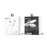 CABO TIPO C/LIGHTNING 1.5 METROS HREBOS CB-385L
