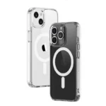 CAPA TRANSPARENTE MAGSAFE