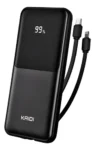 BATERIA EXTERNA 10000MAH KAIDI KD-961