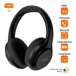 HEADPHONE BLUETOOTH KAIDI KD-754