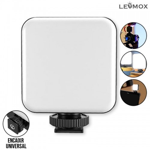 Luz de Preenchimento de Led LEY-2106 Lehmox-500x500