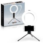 RING LIGHT DE MESA