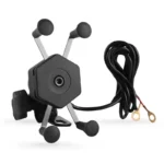 SUPORTE PARA MOTO REGULÁVEL COM CARREGADOR