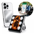 SUPORTE PARA MOTO COM IMÃ