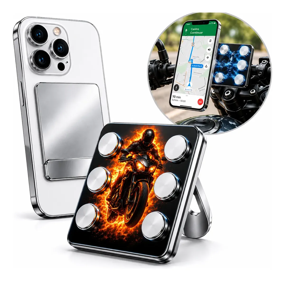 D_NQ_NP_2X_646822-MLB114153798731_072026-F-suporte-celular-moto-magnetico-ima-super-forte-motoboy-gps-c