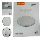 CARREGADOR SEM FIO KDPAN 15W