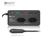 INVERSOR 12V PARA 220V 350W